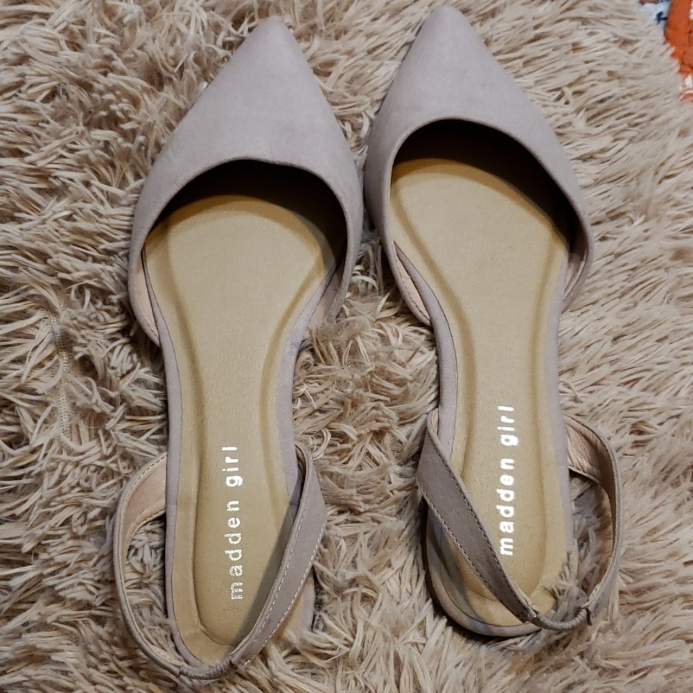 Madden Girl Flats